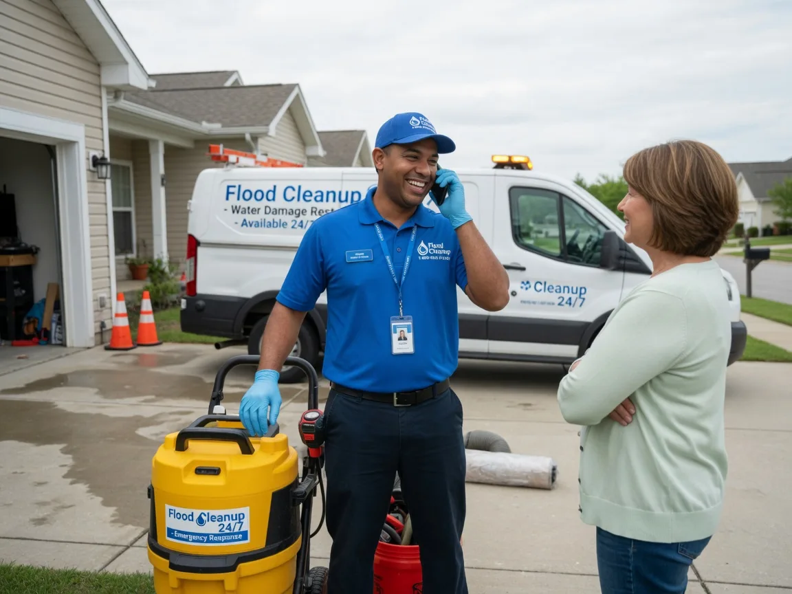 Flood Cleanup Kahlotus, WA FAQs