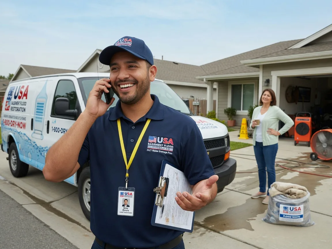 Basement Flood Cleanup Kahlotus, WA FAQs